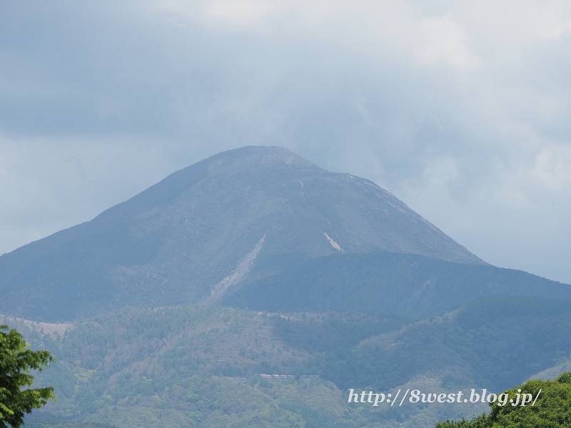 蓼科山1119