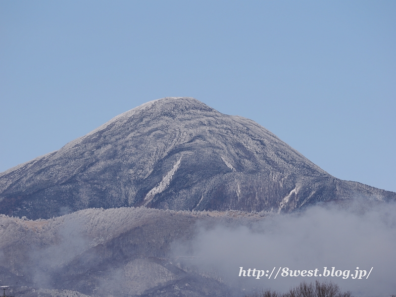 蓼科山1523