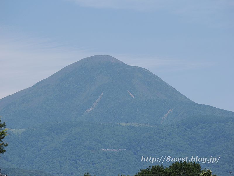 蓼科山1150