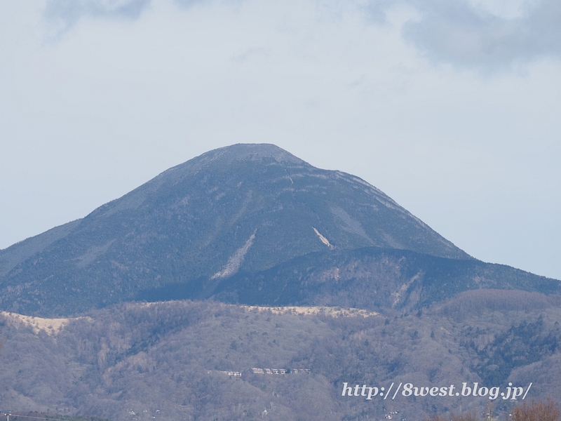 蓼科山1129