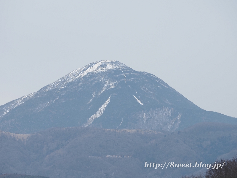 蓼科山1234