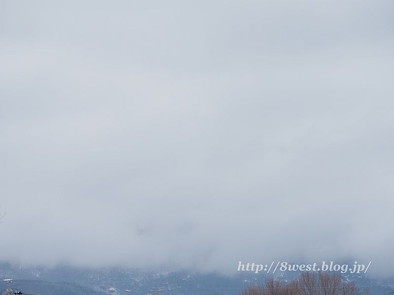 蓼科山1418