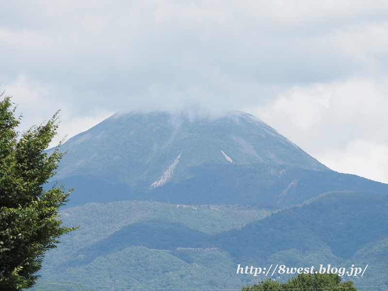 蓼科山1219