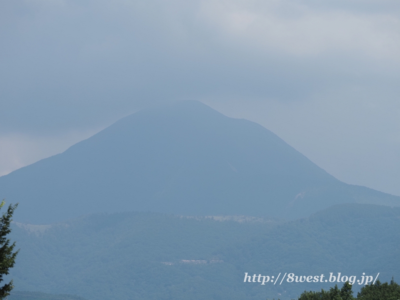 蓼科山1206