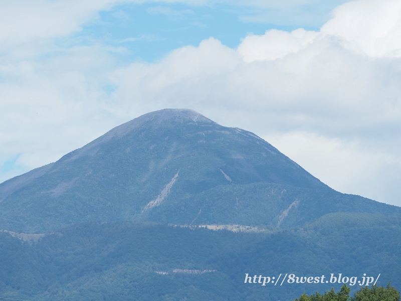 蓼科山1223