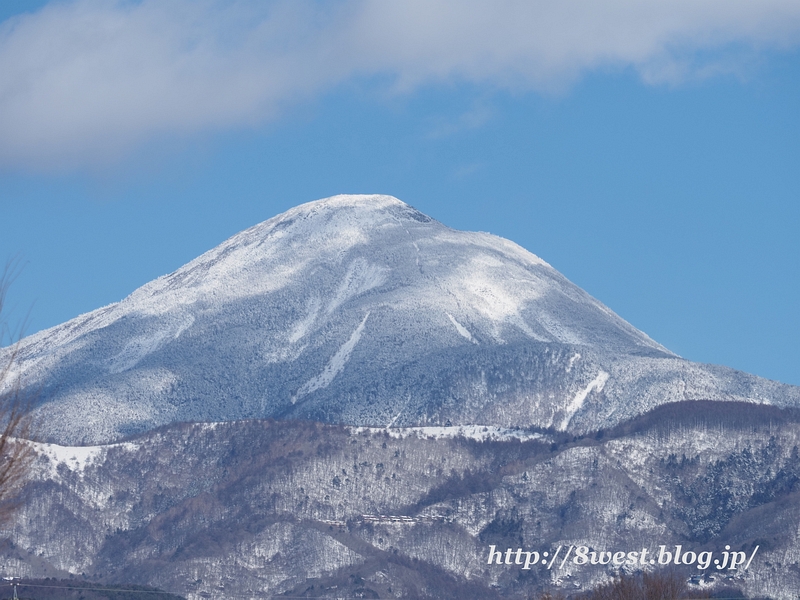 蓼科山1155