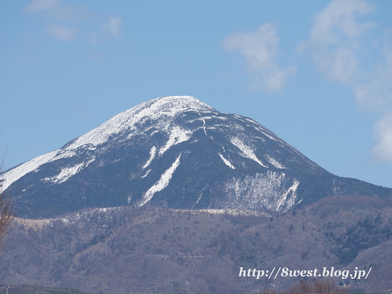 蓼科山1206