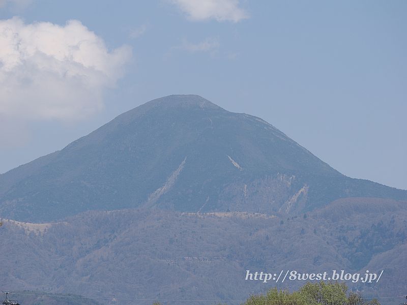 蓼科山1130