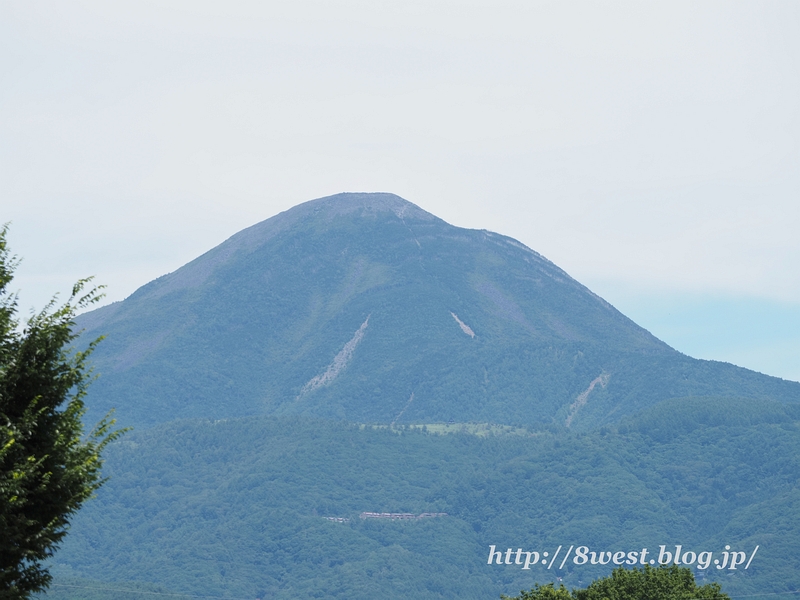 蓼科山1206