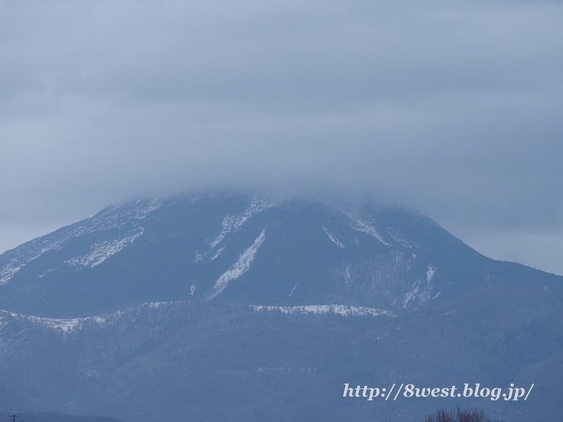 蓼科山1720