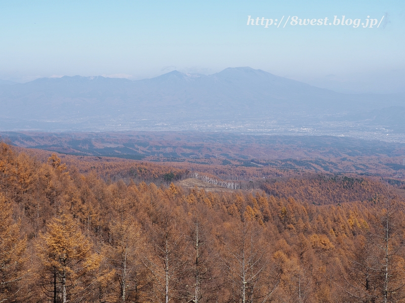 浅間山2