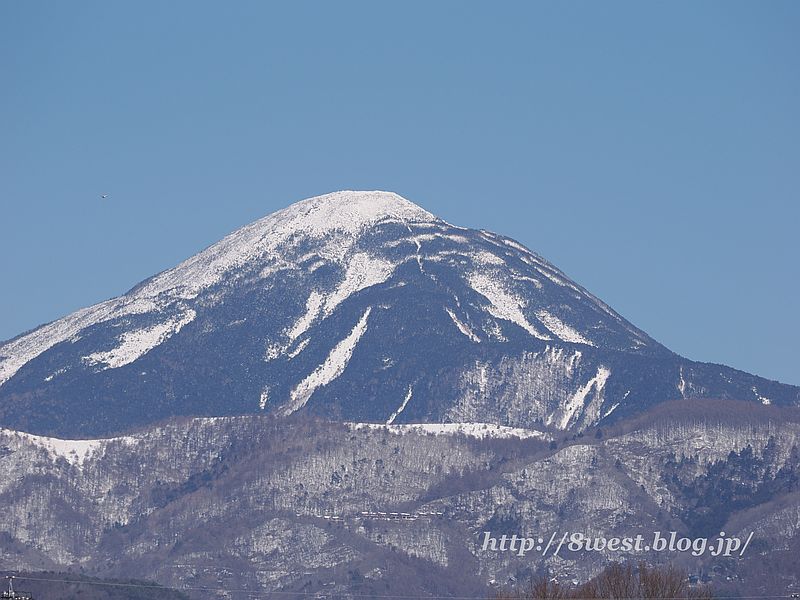 蓼科山1226
