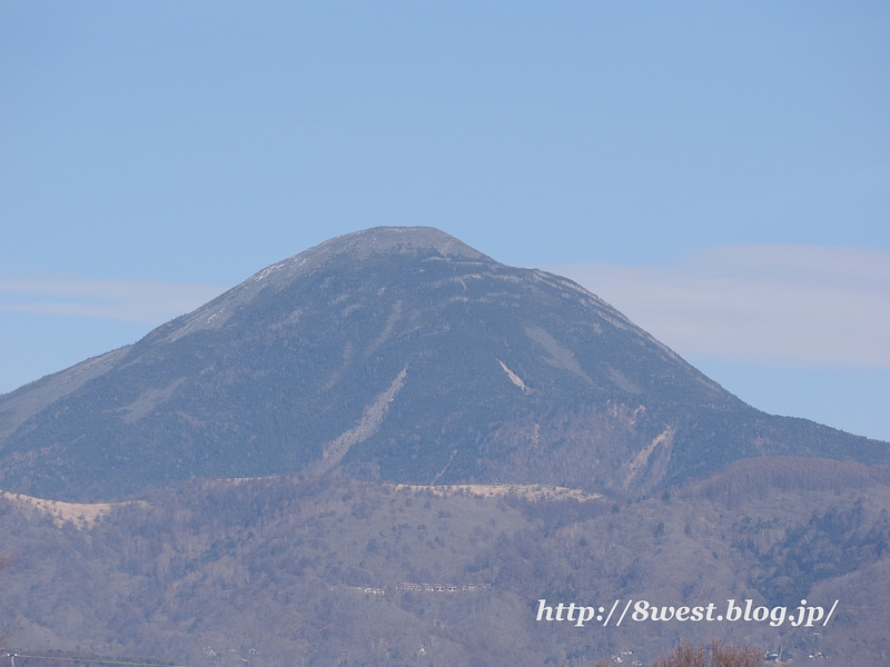蓼科山1229