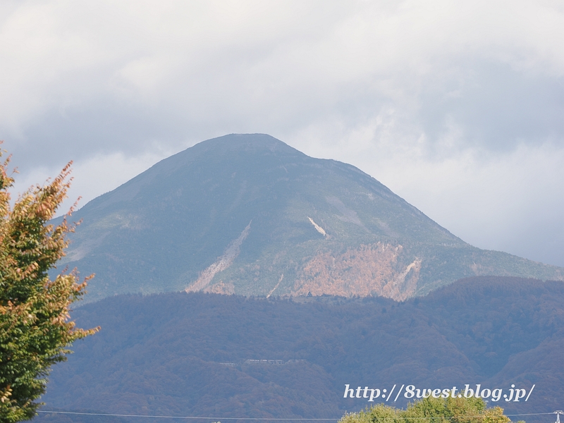 蓼科山1255