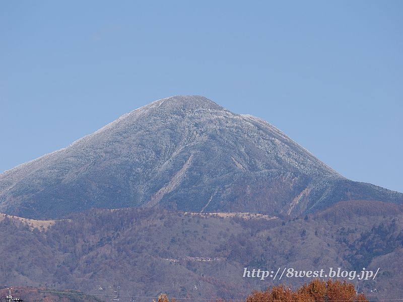 蓼科山1225