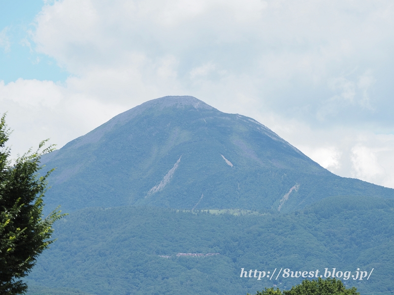 蓼科山1232