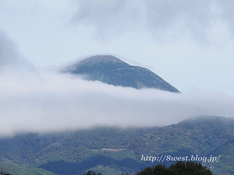 蓼科山1225
