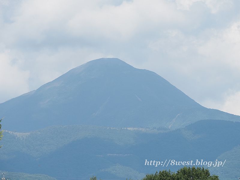 蓼科山1254