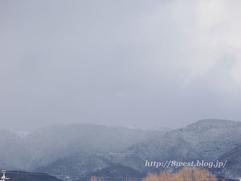 蓼科山1436