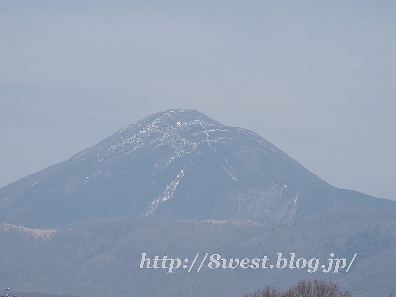 蓼科山1222