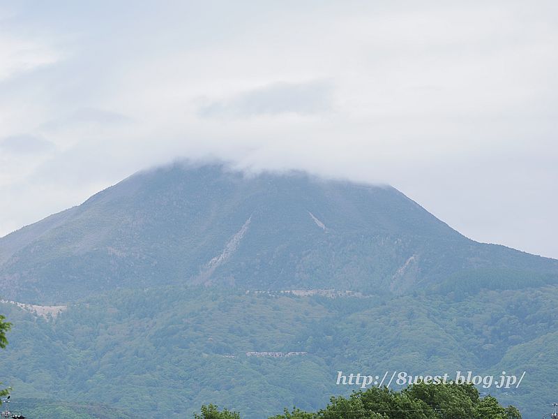蓼科山1227