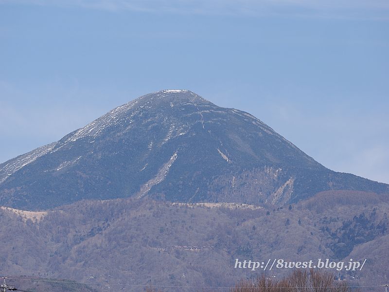 蓼科山1227