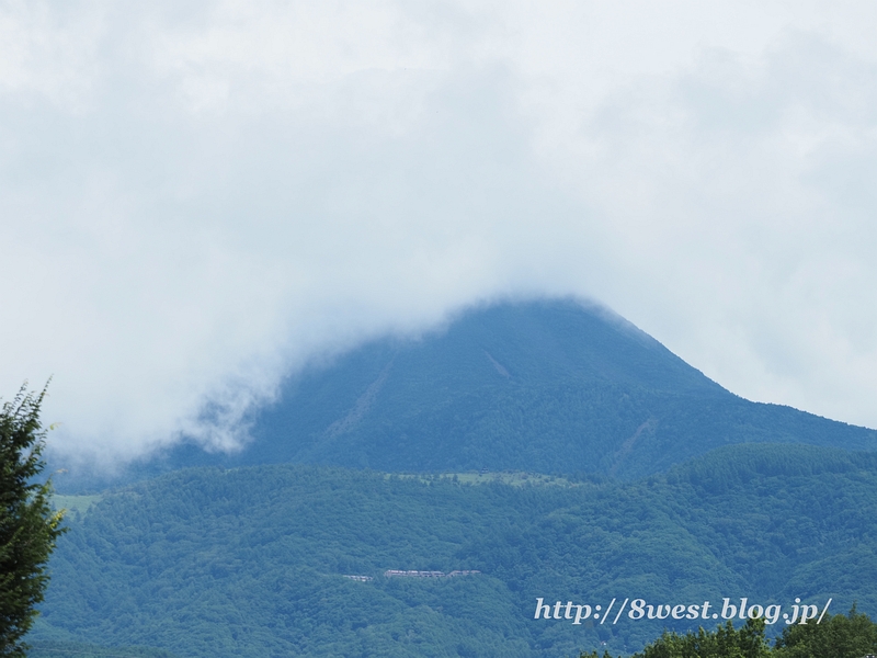 蓼科山1049