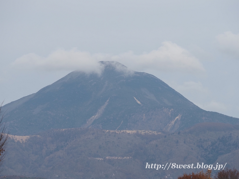 蓼科山1331