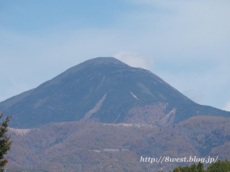 蓼科山1231
