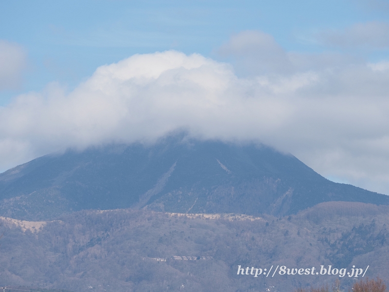 蓼科山1205
