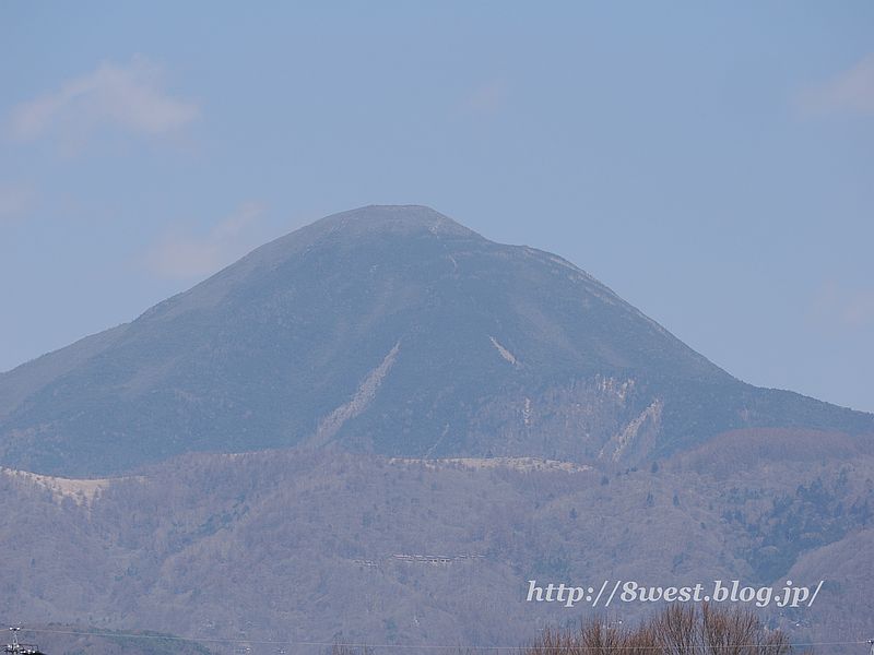 蓼科山1224