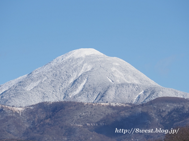 蓼科山1027