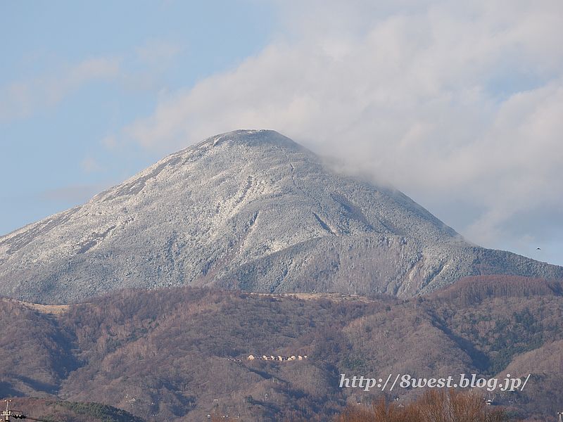 蓼科山1715