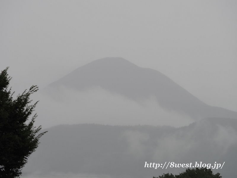 蓼科山1543
