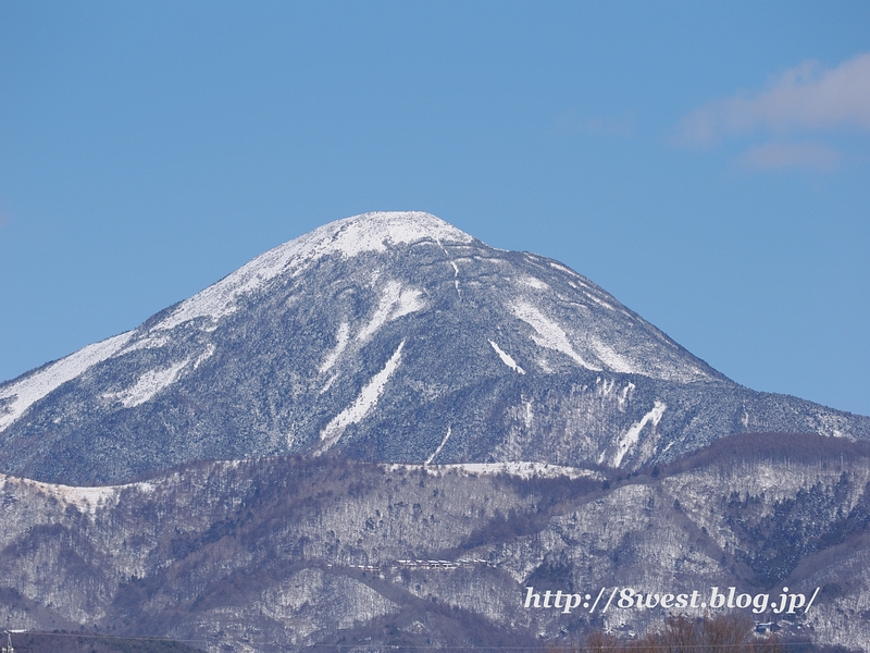 蓼科山1241