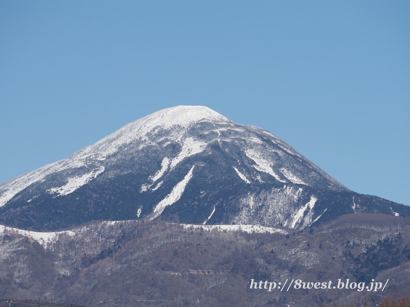 蓼科山1206