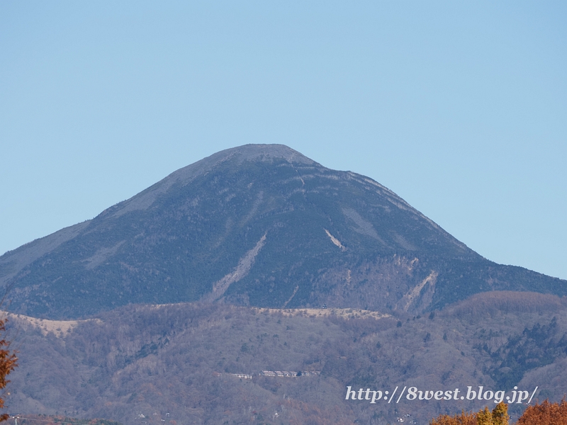 蓼科山1205