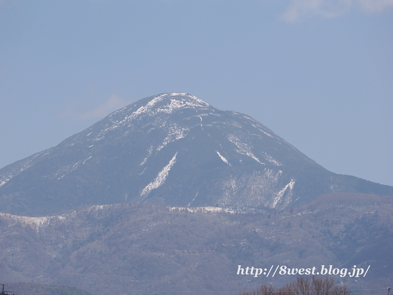 蓼科山1014