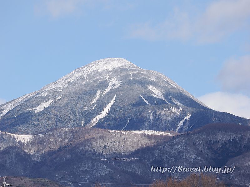 蓼科山1232