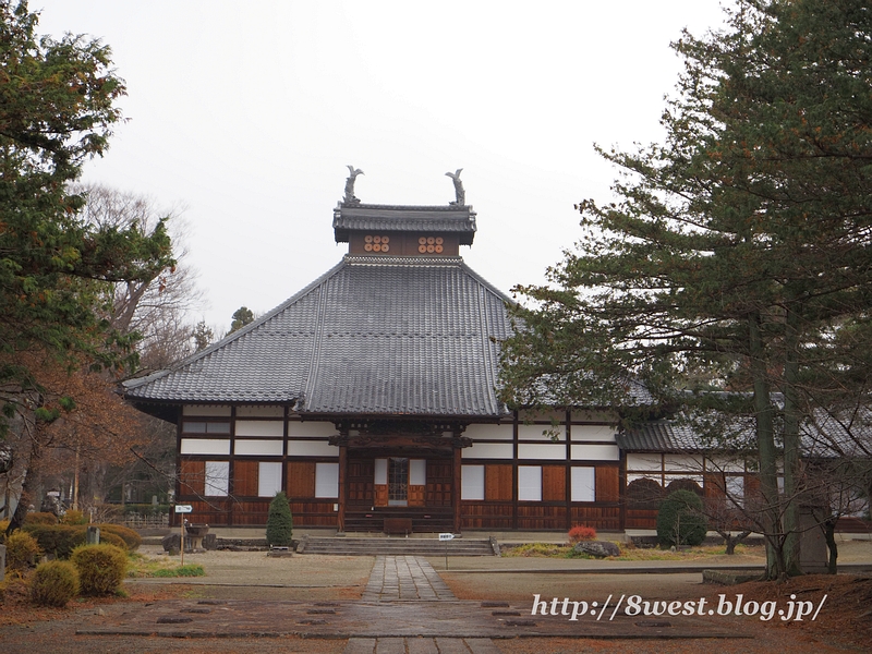 長国寺