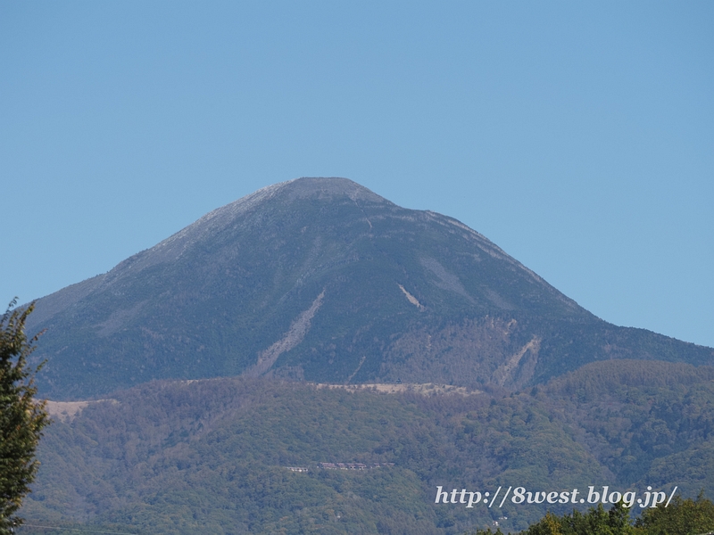 蓼科山1142