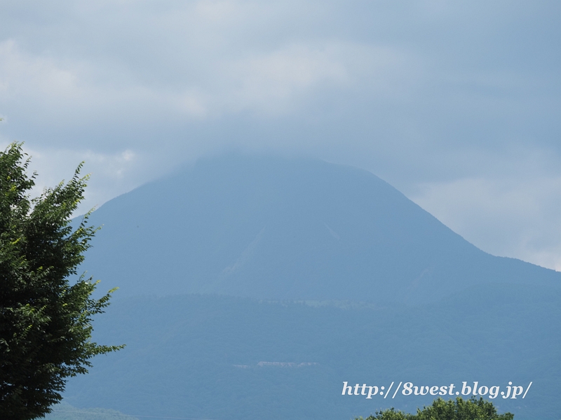 蓼科山1204