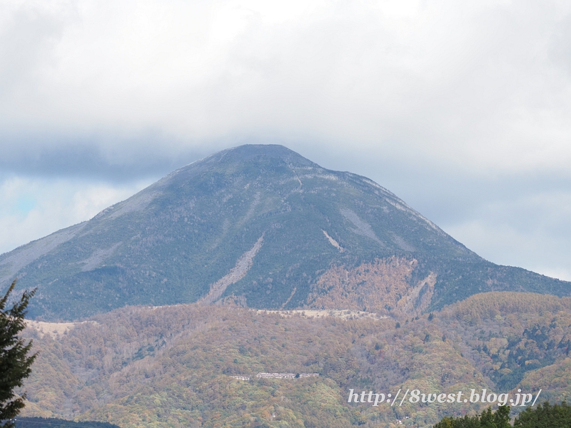 蓼科山1223