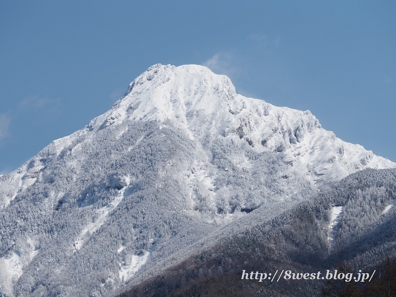 阿弥陀岳