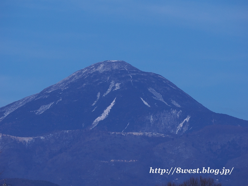 蓼科山1722