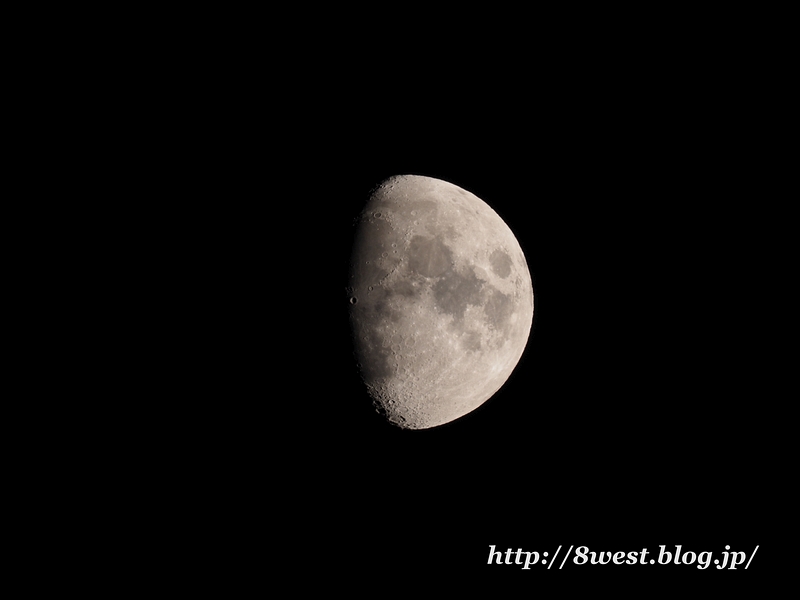 月齢8.91