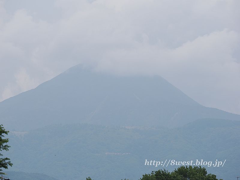 蓼科山1255
