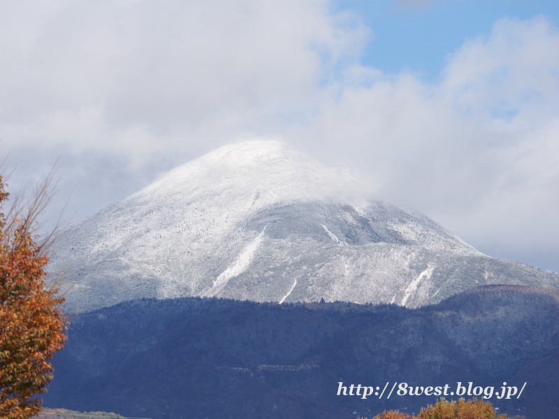 蓼科山1231