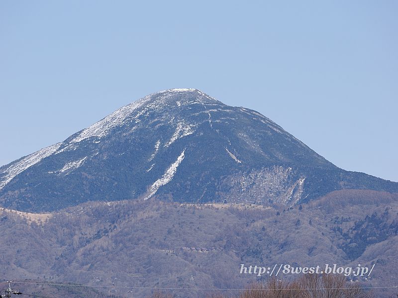 蓼科山1118