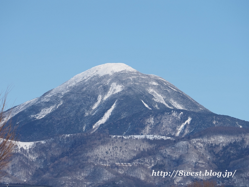 蓼科山1036